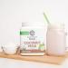 Organic Sunwarrior Coconut Milk Powder with MCT - 358g | Vegan, Keto, Paleo, Gluten-Free Coffee Creamer | Sugar-Free, Dairy-Free, Shelf Stable - Buy Online on SooperMarket.com