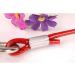 Mithui ju Dog Tie Out Cable and Stake Pet Traction Rop Heavy Duty Stake-Out Dog Spike Spiral Pet Ground Anchor Spike in Ground for Outdoor Camping Yard and Garden Small Medium Pets (16FT/5M Red) 16FT/5M Red - Buy Online on SooperMarket.com