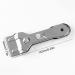 Calakono Klingenschaber Tool | Stainless Steel Razor Scraper & Hand-held Window Scrub | Car Windshield Cleaning Tool with 5 Spare Blades - Shop Now! - Buy Online on SooperMarket.com