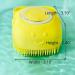 Jacobs Silicone Dog & Cat Bath Brush Scrubber - Shampoo Dispensing, Massage & Deshedding Tool for Sensitive Skin - Grooming Comb for Short & Long Haired Pets - Buy Online on SooperMarket.com