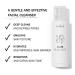 Radford Beauty CLEAN - Hydrating Facial Cleanser with Glycolic Acid & Niacinamide | Gentle Double Cleanser for Sensitive Skin | 4.2 Fl Oz - International Shipping - Buy Online on SooperMarket.com