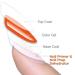 Modelones Gel Nail Polish Matte Top Coat, Base Coat Set with Primer & Dehydrator - Buy Online on SooperMarket.com
