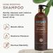 ARGAN MAGIC Hair Care Essentials Trio | Shine Boosting Shampoo Moisturizing Conditioner 10 in 1 Leave In Spray | Hydrate Detangle & Restore Shine | Made in USA - Buy Online on SooperMarket.com