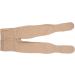 20-30 mmHg Beige Compression Tights for Swelling & Varicose Veins - Support Stockings for Edema Relief - Buy Online on SooperMarket.com