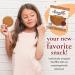 Swoffle Gluten Free Stroopwafels - 16 Pack (1.16oz each) - Buy Online on SooperMarket.com