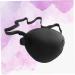 Anneome 2pcs Lazy Eye Patch Pirate Patch for Pirate Eye Patches for Blindfolds for Black - Buy Online on SooperMarket.com