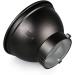 Godox AD-R6 7 Bowens Mount Standard Reflector with Umbrella Hole for Strobe Flash Monolights - Buy Online on SooperMarket.com