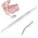 Toenail Tool 6 in 1 Ingrown Toe Nail Fixer Pedicure Toenail Recover Nail Foot Care Kit Ingrown Toenail Corrector for Men Women(24pcs) - Buy Online on SooperMarket.com