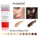 AQUAPURITY PHOERA Full Coverage Foundation - Waterproof & Long Lasting Velvet Matte Liquid (102 Nude) - Buy Online on SooperMarket.com