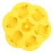 Abaodam 1pc Steamed Rice Cake Mold Silicone Soap Mold Resin Casting Molds Durable Cake Mold Self Made Fudge