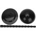 Brrnoo Dome-Shaped Hat Rack - Portable Wig Stand for Hairdressers & Home Use | Stylish & Stable Design - Buy Online on SooperMarket.com