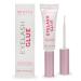 Renata Beauty Lash Glue for False Eyelash Extensions   24 Hour Transparent Glue for False Lashes   Waterproof Cluster Lash Glue with Dual Function Flexible Brush Tube   Compatible with Glue Remover