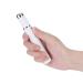 Portable Blue Light IPL Facial Hair Removal Pen for Professional Skin Care - Beauty Salon Quality for Girls & Women at Home - Buy Online on SooperMarket.com