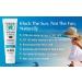 TotLogic Natural Mineral Sunscreen for Kids SPF 30 3 oz | Biodegradable & Reef Safe Zinc Oxide | Organic Sunblock for the Whole Family | Hypoallergenic & Water Resistant - Buy Online on SooperMarket.com