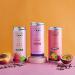 KAYTEA Pineapple Passionfruit and Hibiscus Ice Tea (1 x 330 mL) - Hibiscus Infusion - Pineapple and Passionfruit Flavours - Organic Certified & Natural Ingredients 1 x 330mL Pineapple Passionfruit - Buy Online on SooperMarket.com