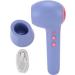 Kids Hair Dryer Cordless Gentle Baby Hair Dryer Cordless Baby Hair Dryer Constant Temperature Silent Blow Dryer for Infant Hair and Skin (Royal Blue) - Buy Online on SooperMarket.com