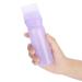 3 Colors Hair Dyeing Bottle Brush Shampoo Hair Colour Oil Comb Applicator Tool for Hair Dyeing Brush (blue) - Buy Online on SooperMarket.com