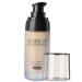 Smooth Makeup Base Liquid Foundation - Concealer Sun Block Cream - Full Coverage Matte Wear (3 Colors) - Buy Online on SooperMarket.com