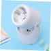 HEMOTON LED Spotlight Spotlight Spot Light Wall Swivel Lamp Ceiling Downlight Ceiling Lamp Wall Lamp Adjustable White Size 2 - Buy Online on SooperMarket.com
