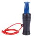 Best Duck Call whistle pipe duck call goose duck hunt caller whistle outdoor duck cam whistle caller hunting accessories - transparent coffee 1#