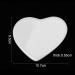 Custom Memorial Ceramic Photo Tile for Grave Headstone Personalized Portrait Plaque Tombstone Indoor Picture Monument Portrait Ornament Color Oval/Heart-Shaped Memorial Photo Tile - Buy Online on SooperMarket.com