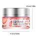 Buy Peach Lip Scrub Exfoliator & Overnight Moisturizer | Hydrating Lip Repair Balm | International Shipping Available - Buy Online on SooperMarket.com