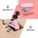 Buy Beavorty Eyelash & Eyebrow Brush Set | Multipurpose Eye Makeup Applicators - Disposable Pink Beauty Tool for Women - Buy Online on SooperMarket.com