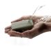 Papoutsanis Natural Greek Olive Oil Soap 125gr - Premium Quality Soap - Buy Online on SooperMarket.com