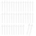 AAED 40 pieces nasal hair wax stick nose wax sticker Applicator plastic wax rod rod nasal wax stripes nose hole for cleaning nostrils and removing nasal hair (b)