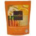 Real Food Blends Orange Chicken, Carrots & Brown Rice Pureed Blended Meal for Feeding Tubes, 9.4 oz Pouch (Pack of 12 Pouches)