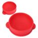Hair Removal Wax Bowl - Replacement Wax Pot for Wax Warmer | Silicone Beauty Accessories (Red) - Shop Now! - Buy Online on SooperMarket.com