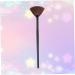 minkissy Highlighter Brush Blush Brush Loose Powder Brush Makeup with Wooden Handle Makeup Blush Makeup Brush Facial Powder Cosmetics Face Makeup Powder Miss - Buy Online on SooperMarket.com