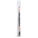 Global Fashion 2-in-1 Eyebrow & Lash Brush | Shape & Define Brows | Lengthen & Separate Lashes | Double-Ended | Soft Cruelty-Free Vegan Bristles | Essential Makeup Tool - Buy Online on SooperMarket.com