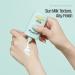 ETUDE HOUSE Sunprise Mild Airy Finish Sun Milk SPF50+ | PA+++ | Sebum-Free 100% Mineral Sunscreen - Buy Online on SooperMarket.com