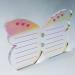 Beavorty Grafting Eyelash Board - Premium Eyelash Extension Tray & Storage Supplies for Professionals - Buy Online on SooperMarket.com