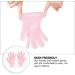 Healeved 1 Pair Whitening Moisturizing Gloves Dry Skin Gloves White Gloves Men Heel Moisturizing Gloves Cotton Gloves Mini Bottle Portable Lotion Dry Rough Skin Glove Sebs Soft Pink - Buy Online on SooperMarket.com