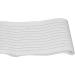Flexible Snoring Head Band - Develop Healthy Breathing Habits - Chin Strap Snore Tape - White Breathable Material for Quality Sleep - Buy Online on SooperMarket.com