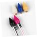 POPETPOP 5pcs Tools Rhinestone Applicator Rhinestone Picker Refills Nail Rhinestone Picker Gem Picker Tool Diamond Art Pen Tip Diamond Art Pen Refill Wax Rhinestones Accessories 2.85X1.50X1.50CM Black - Buy Online on SooperMarket.com