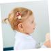 EXCEART 20 Pcs Diy Accessories Hair Pin Tiara Glow Tracks Cars Art Pin Headband Diy Materials Lapel Supplies Mx4pcs Redx4pcs - Buy Online on SooperMarket.com