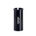 Bike Seatpost Adapter Shim Bicycle Seat Post Tube Adapter 22.2mm/25.4mm/27.2mm/31.6mm to 25.4mm/27.2mm/28.6mm/30.4mm/30.8mm/31.6mm/33.9mm/34.9mm Seatpost Reducing Sleeve Shim for Mountain Bikes Seatpost shim-22.2 to 25.4mm