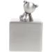 A Set of My First Tooth & Curl Trinket Boxes Tin Baby Keepsake Christening Boy Girl Gift - Antique Silver 4 - Buy Online on SooperMarket.com