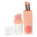 1 Set 5-in-1 Makeup Brush Highlighter Makeup Brush Cosmetics Brush Makeup Concealer Brush Cosmetics Makeup Brush Blush Brush Foundation Brush Powder Brush Face Makeup Brush