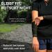 Artefit Forearm Sleeves - Compression Arm Protection for Sports | 12 Hours of Support - Shop Internationally! - Buy Online on SooperMarket.com