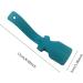 Virtcooy Shoe Lifting Aid | Unisex Sock Slider - Shoe Horn Shoe Wearing Aid Tool with Travel Handle Easy to Put On and Take Off Blue - Buy Online on SooperMarket.com