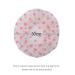 Quesuc 6 Pack Reusable Elastic Shower Caps - Durable Girls Plastic Shower Caps for Women | Ideal for Spa Salon & Home Use - Buy Online on SooperMarket.com
