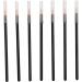 BELLIFFY 100pcs Eyeliner Liquid Small Eyeliner Brush Fine Eyeliner Brush Eyeliner Makeup Brush Gold Eyeliner - Buy Online on SooperMarket.com
