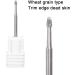 Nail Buffer Tips Nail Drill Bits Set Portable Manicure Tool 4Pcs Wear-Resistant Home Beauty Salon Nail Artist: - Buy Online on SooperMarket.com