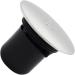 Plastic Shower Plughole Cover Shower Trap Cover Replacement Waste Drain Cap Tube Plug Anti-Odor Hole Cover Floor Drain Cover Round Hairs Catchers Plastic Shower Replacement - Buy Online on SooperMarket.com