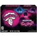 Warheads Galactic Mix Cubes Theatre Box (99g) | Rocket Raspberry Black Hole Cherry & Cosmic Punch | Tongue-Painting Galactic Blue | American Fruity Sour Candy Treat