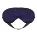 Purple Starry Sky Soft Sleep Eye Mask Female Breathable Eye Patch Perfect for Travel and Relaxation